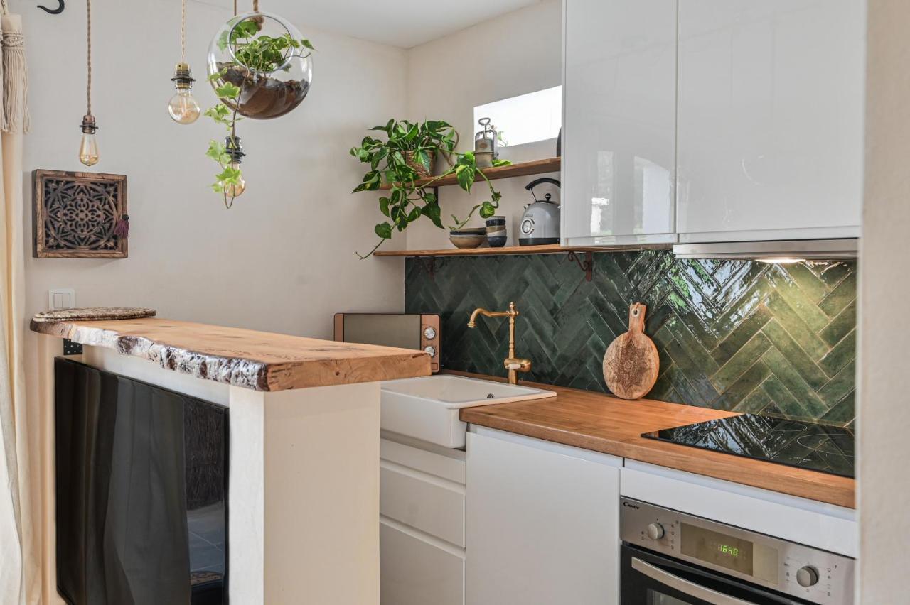 Appartement Retire De La Location Λα Σιοτά Εξωτερικό φωτογραφία