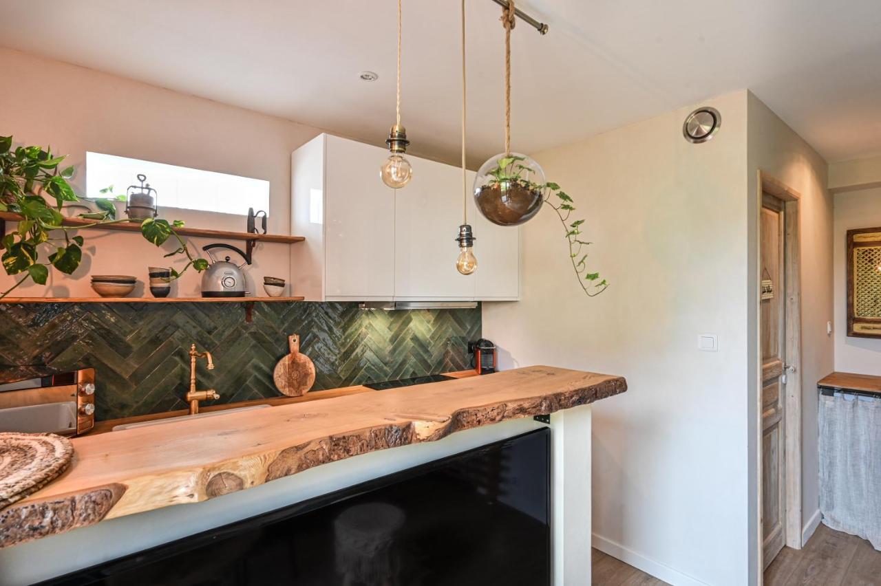 Appartement Retire De La Location Λα Σιοτά Εξωτερικό φωτογραφία