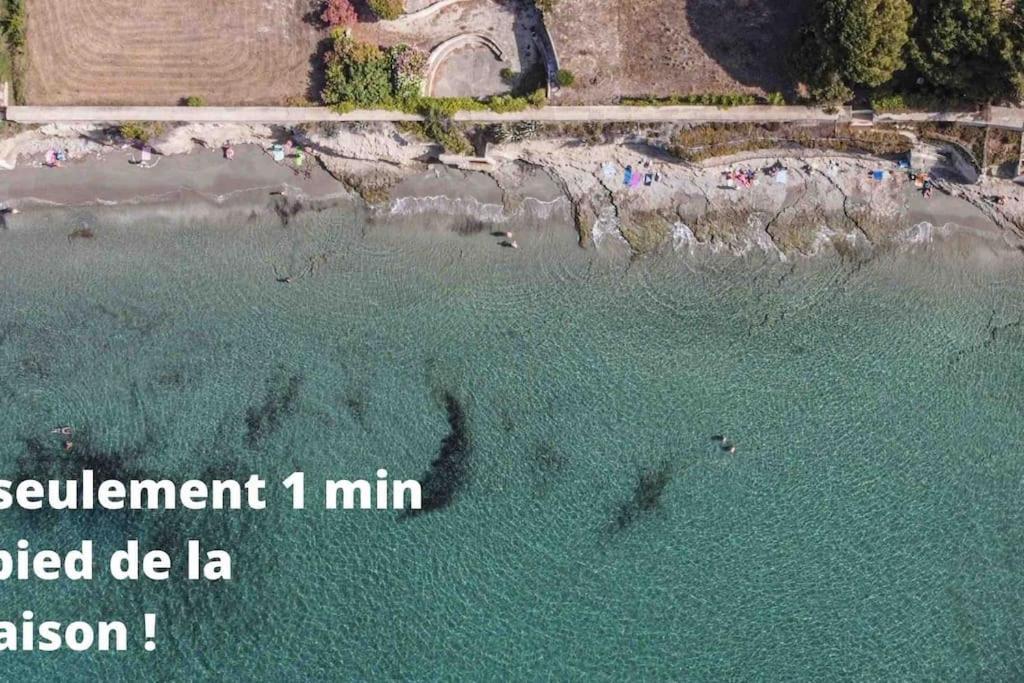 Appartement Retire De La Location Λα Σιοτά Εξωτερικό φωτογραφία