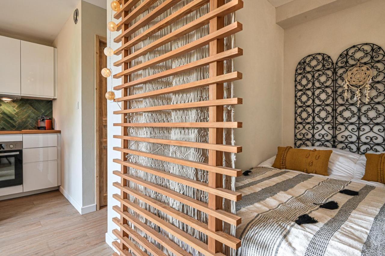 Appartement Retire De La Location Λα Σιοτά Εξωτερικό φωτογραφία
