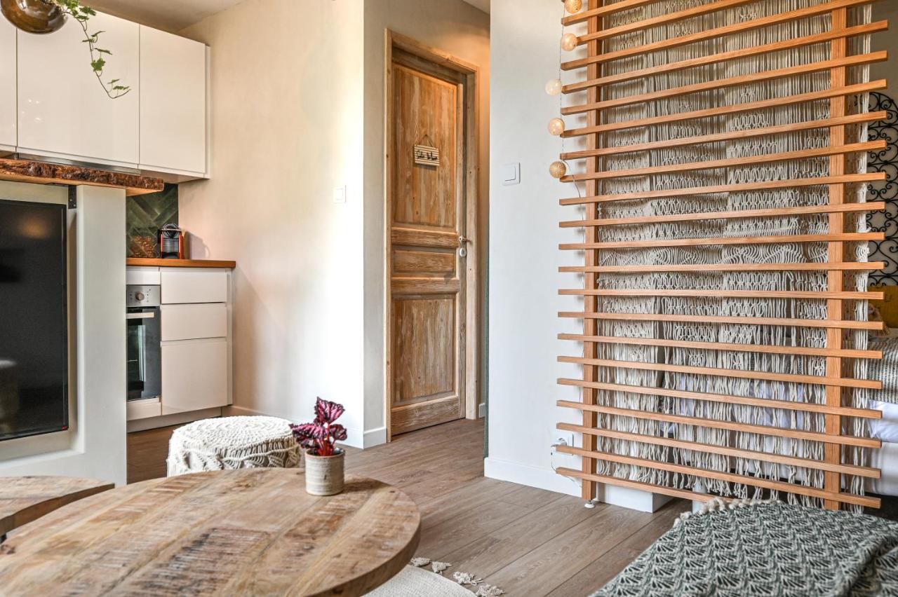 Appartement Retire De La Location Λα Σιοτά Εξωτερικό φωτογραφία