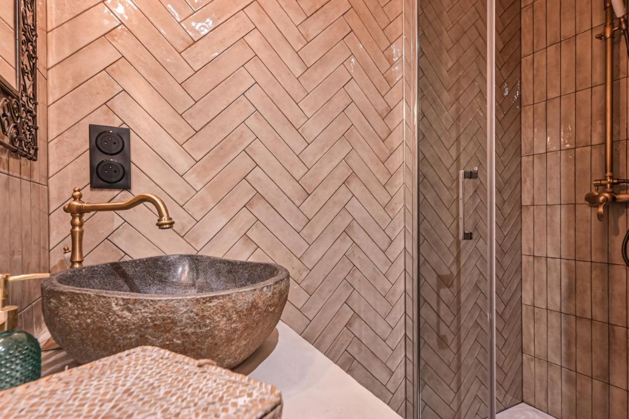 Appartement Retire De La Location Λα Σιοτά Εξωτερικό φωτογραφία